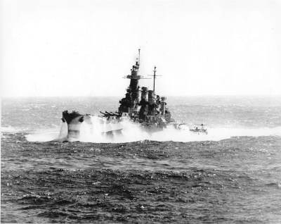 battleship showdown